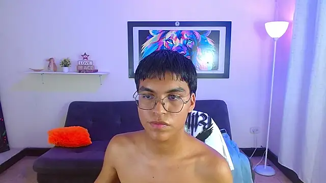 Maecum18 webkamerás műsora