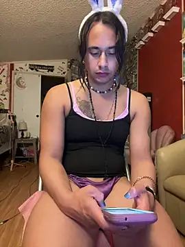 Pertunjukan Kamera Web TranSexualJade95