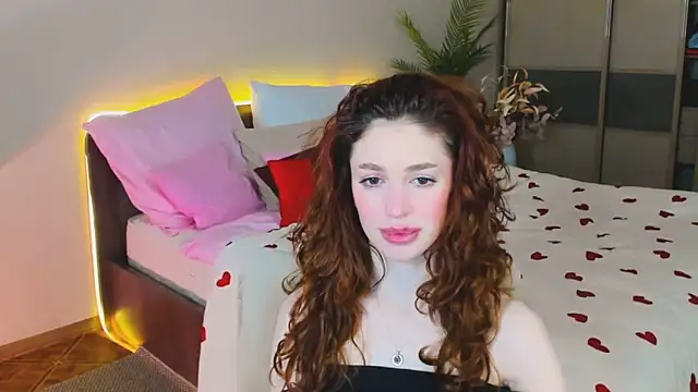 ChristinaConteeree 라이브 XXX 채팅