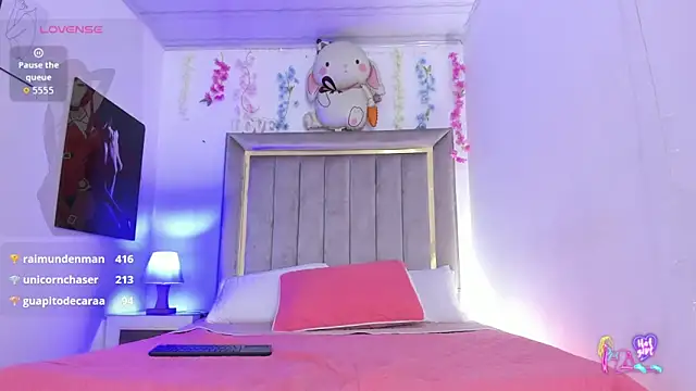 ScarlettVell Chat XXX live