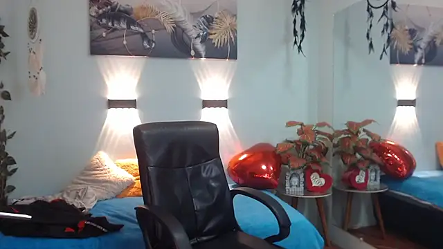 AmethystShadow17 Show Webcam