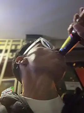 TavoHot_のウェブカメラショー