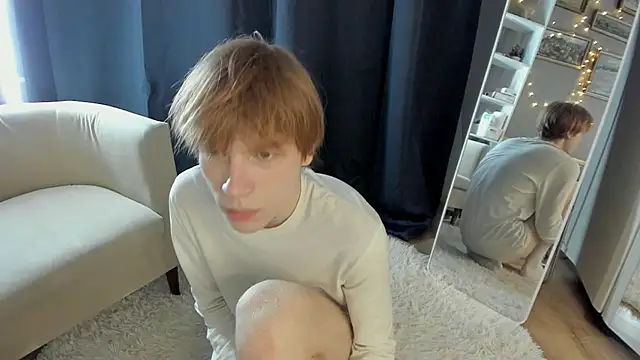 CalmFever's Webcam Show