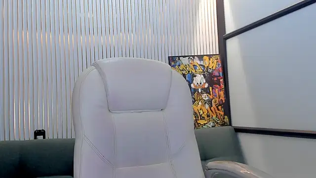 Show de Declan-Foxx na webcam