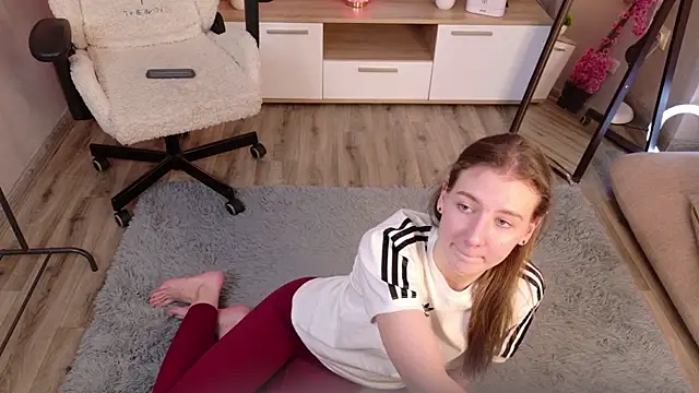 Czat XXX na żywo – PinkClou9