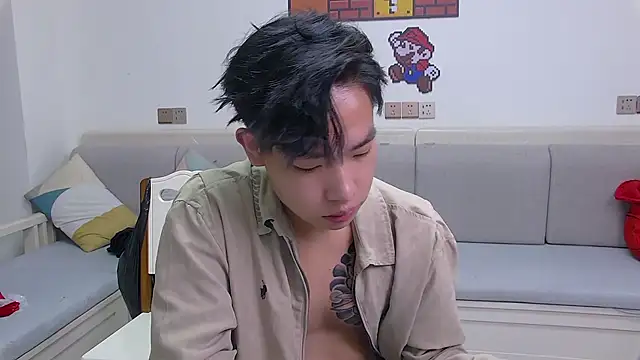 Similu-001 网络视讯表演