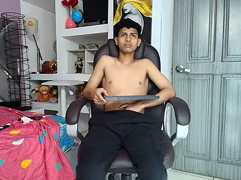 Nico_Viper_ Adlı Modelin Web Kamerası Şovu