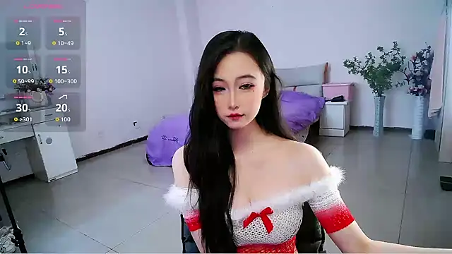 mikxuan 网络视讯表演