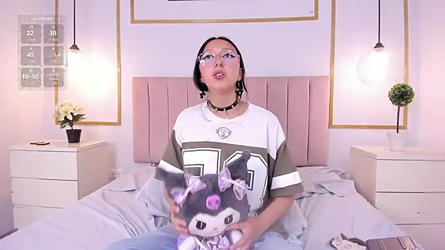 Webkamerová show NixShadow