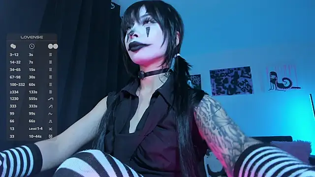 satanbabee 라이브 XXX 채팅