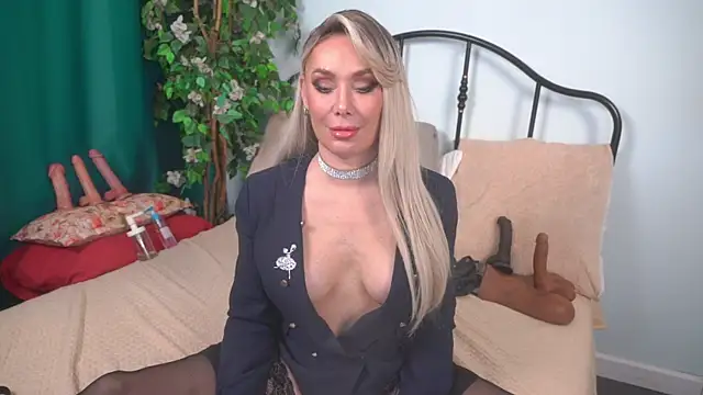 IsadoraDunkan Live XXX-Chat