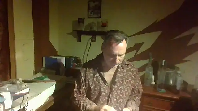 HunkofRock 现场XXX聊天