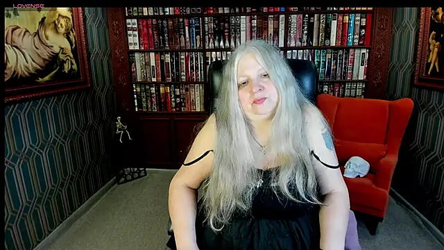 แชท XXX สดของ mariabelladonna