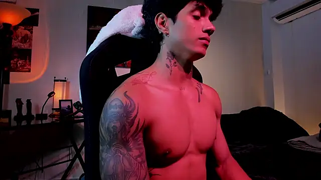 aress_damon 网络视讯表演