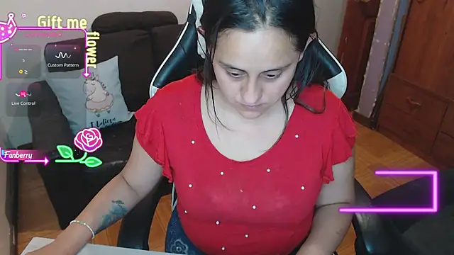 MeliisaRobers Live XXX-Chat