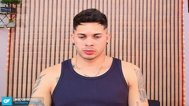 XXX chat uživo modela johan_speitzer