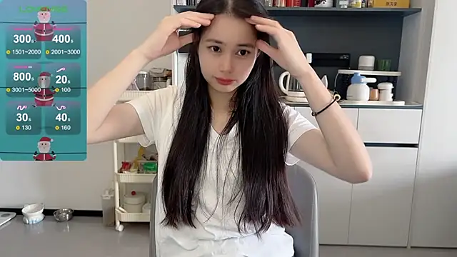 Judy-520 Obrolan Langsung XXX