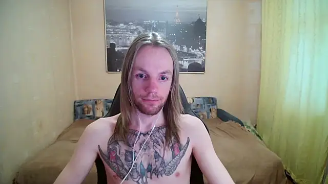 AdamDickens 웹캠 쇼