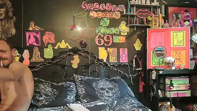 Chatroom XXX en direct de Splash_Queen420