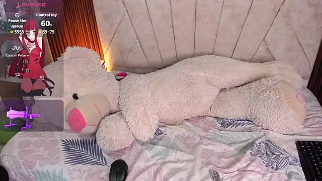 AMARA_BRUNET 라이브 XXX 채팅