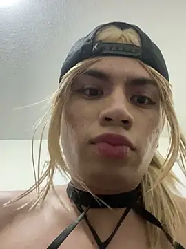 Show Webcam de Sissy_Alejandra