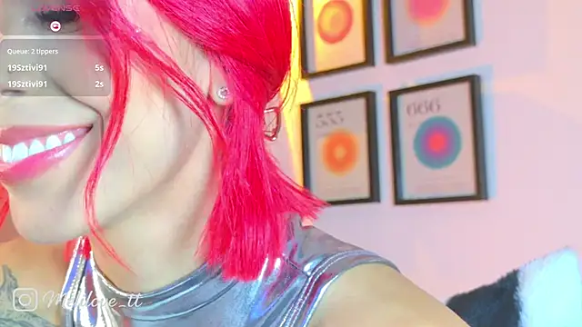 MelyTaylor_: απευθείας συνομιλία ΧΧΧ