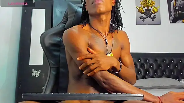 Show de jhonwick1829 na webcam