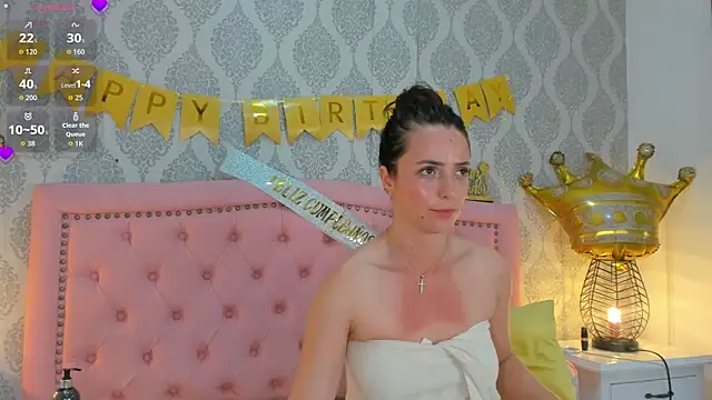 Živý XXX chat Princsgirl_