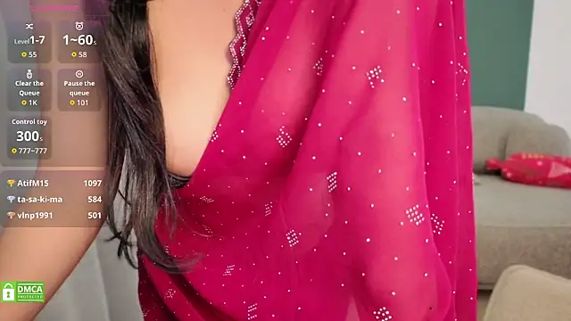 LushRitu Live XXX-Chat