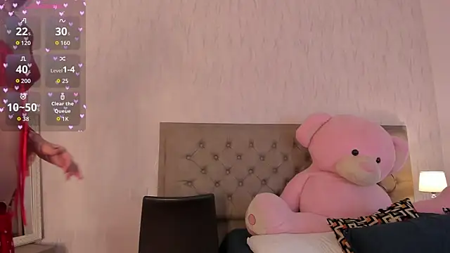 Živý XXX chat Lila_clark