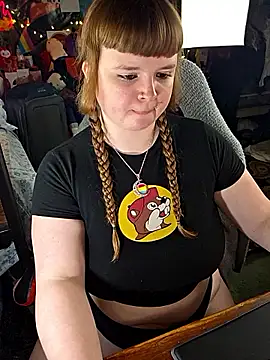 VelvetDiablo Obrolan Langsung XXX