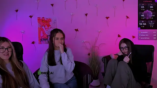 Show modela barbara_crazy na web-kameri