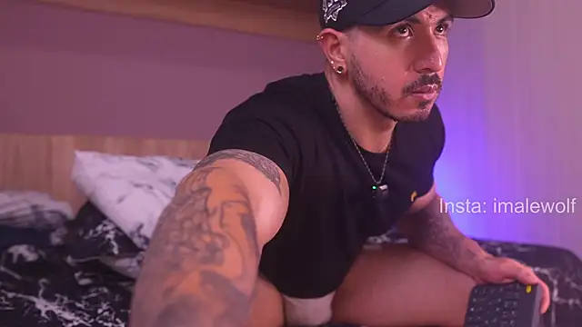 alejowolf's Webcam Show