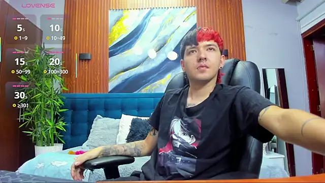 Santiago_morgan 웹캠 쇼