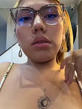 Webkamerová show Lia_Sterling