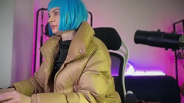 CyberXGoddess – Live XXX-chat