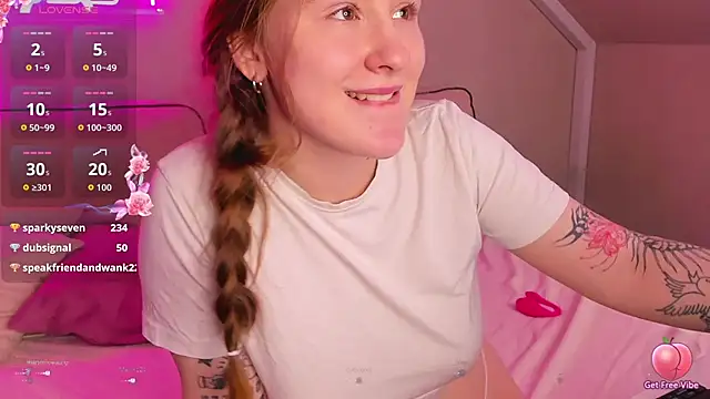 Stella_Soul's Live XXX Chat