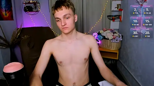 john_lik Live XXX-Chat