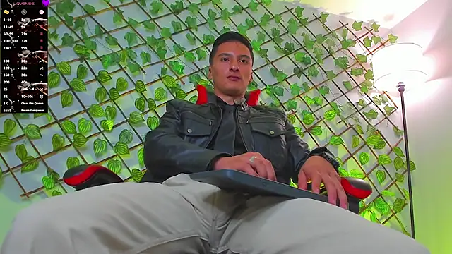 Dominus_Alpha ওয়েবক্যাম শো