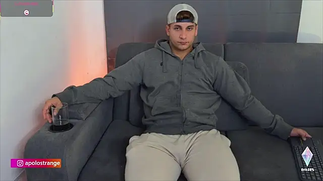 Živý XXX chat apolo_strange