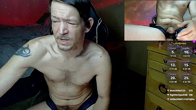 Show Webcam de MasterForgedRayy