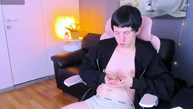 CutieKai_ 网络视讯表演