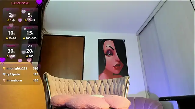 Pokazy przed kamerką – REAL_SCARLETBRIGHT