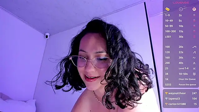 Chat XXX en directo de Anyi_1