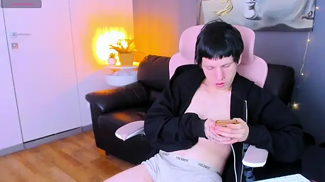 CutieKai_ Pertunjukan Webcam