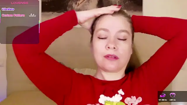 Chat XXX ao vivo de PetersEmily