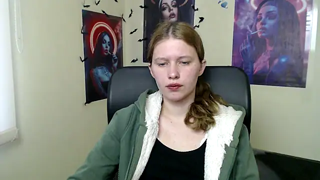 StellaCRL's Live XXX Chat