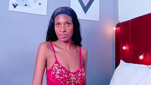 دردشة EbonyCoWorker الجنسية المباشرة