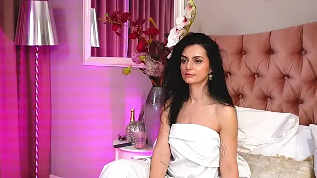 LadyAnyaa 라이브 XXX 채팅