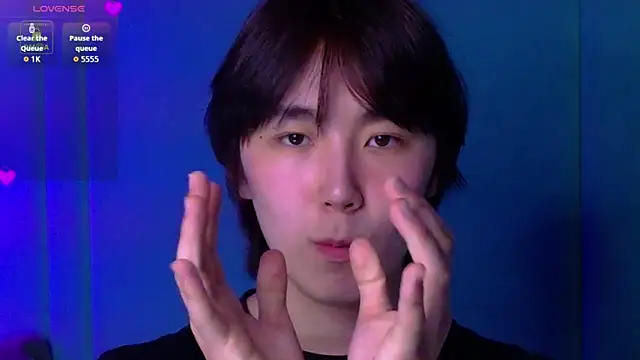 HeejinWang Live XXX Chat